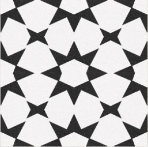 Zebra band Moroccan Tile 12*12 Inch - The Tiles House